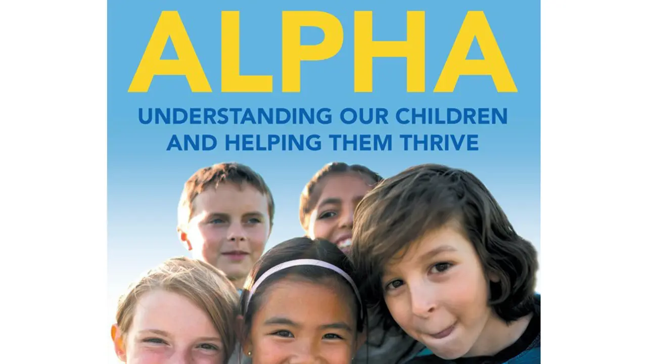 Generation Alpha: the future is not an inevitable destination
